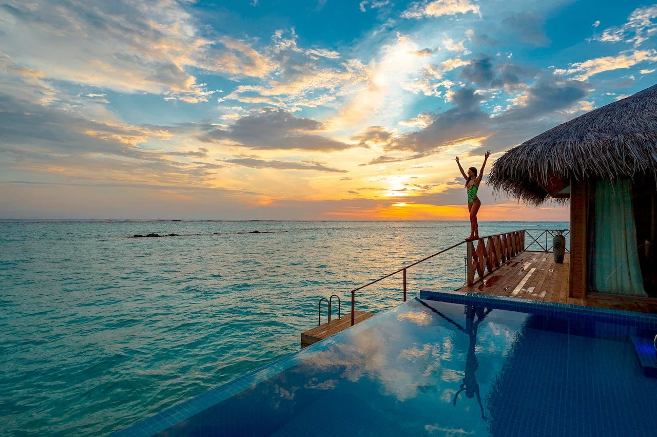 The 14 Most Relaxing Places in the World