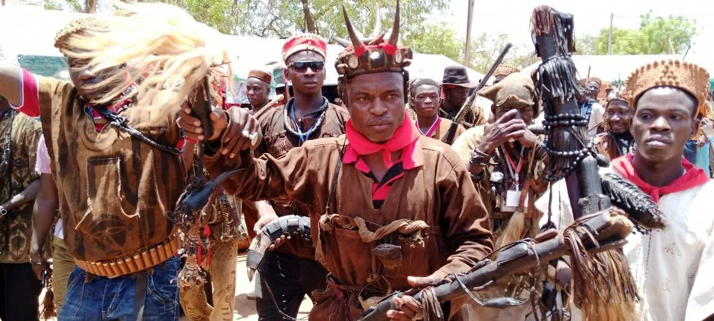 Burkina Faso: Hol ko waɗi laamu nguu suusa ñaawde warooɓe siwil en Fulɓe ɓee?